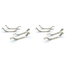 8Pcs Steel Leaf Springs Suspension for WPL D12 B14 B24 B16 B36 RC Truck Car Upgrades Parts Accessories