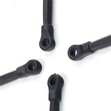 2X PX9300-04 Link 4cm in Length for Pxtoys PX9300 PX 9300 9301 9302 1/18 RC Car Spare Parts