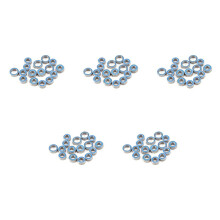 80 STUKS Rubber Verzegelde Kogellager Kit voor TT02 TT-02 TT02D TT-02D 1/10 RC Auto Upgrades Onderdelen Accessoires