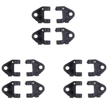 12Pcs K989-42 Lower Swing Arm for K969 K979 K989 K999 P929 P939 1/28 Rc Car Spare Parts