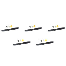 5X A160.0011 Propellerpaddelblatt für XK A160 RC Flugzeug Ersatz Teile Zubehör