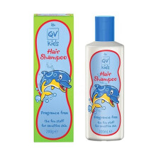 Qv Kids Shampoo |Helps maintain natural moisture balance - 200ml