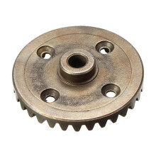 5X Bevel 32T Gear EA1037 for JLB Racing CHEETAH 1/10 Brushless RC Car Parts Accessories