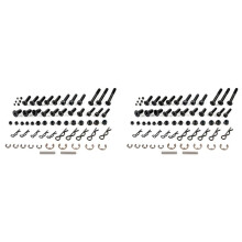 2X Screw Repair Set Repair Kits for 1/5 Hpi Baja 5B Parts Rovan Rc Car-690111