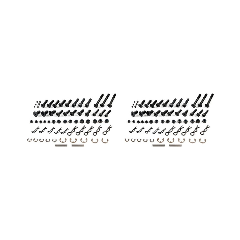 2X Screw Repair Set Repair Kits For 1/5 Hpi Baja 5B Parts Rovan Rc Car-690111 6031070603567