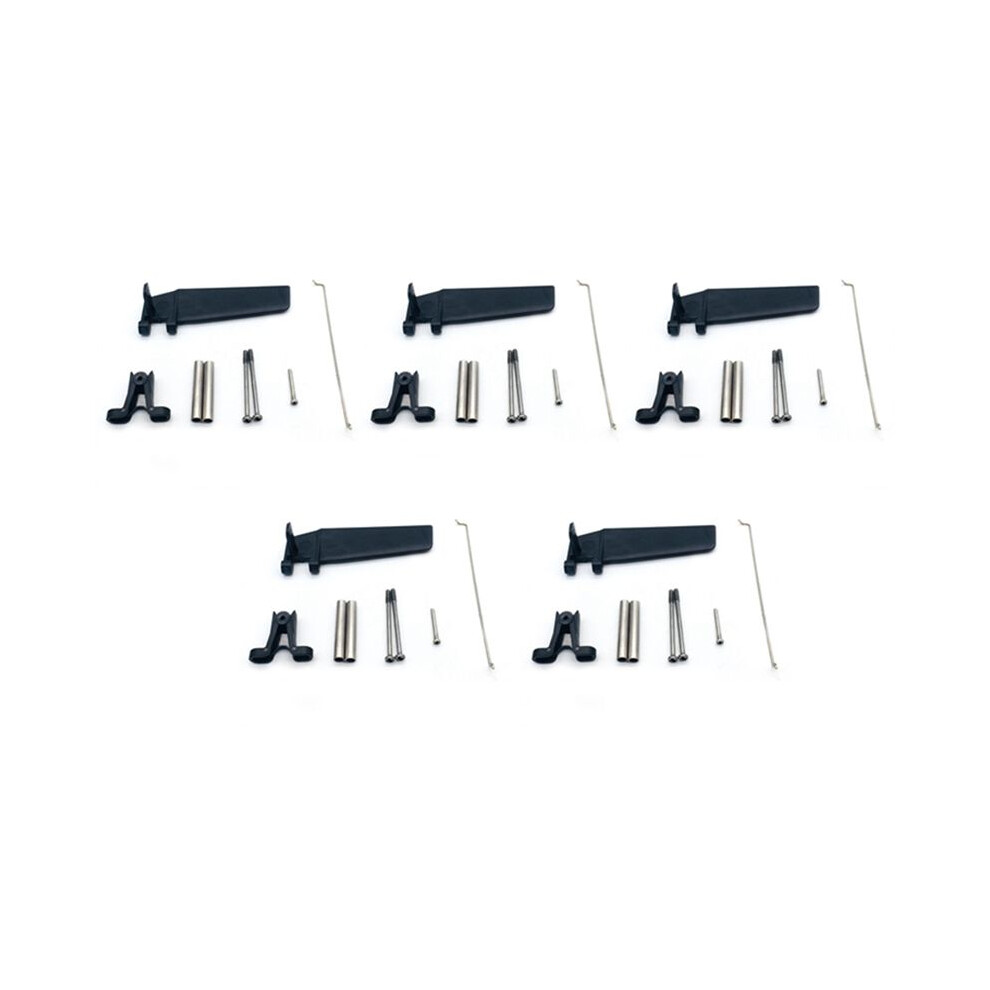 5X Ft009-7 Feilun Steering Rudder Spare Part For Feilun Ft009 Rc Boat 6032562143974