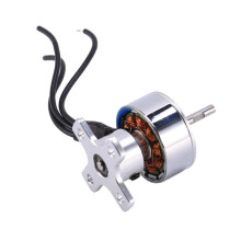 10X RC Drone Accessories 10G Brushless Motor Out Runner 1811 2000KV for Radio Control Aircraft
