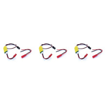 3X Winch Control Cable Winch 3CH Control for WPL B14 B24 C14 C24 C34 MN D90 D91 D99 RC Car Parts Accessories