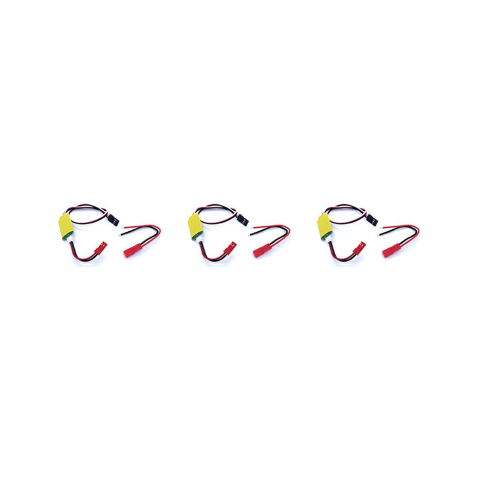 3X Winch Control Cable Winch 3Ch Control For Wpl B14 B24 C14 C24 C34 Mn D90 D91 D99 Rc Car Parts Accessories 6031945953483