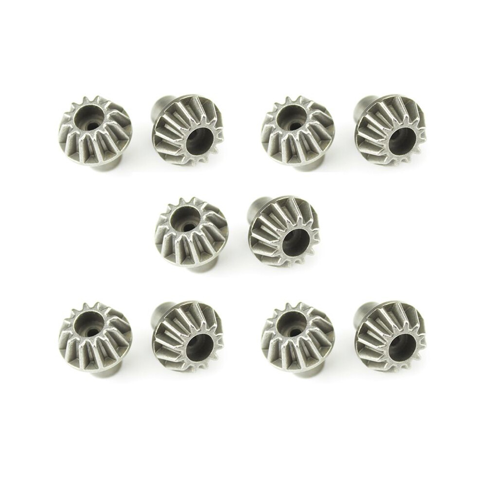 10Pcs Metal 12T Gear Upgrade Accessories For 144001 124019 124018 12428 12423 Rc Car Spare Parts 4713326773003