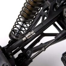 4x Adjustable Upper Suspension Assembly for 1/8 HPI Racing Savage XL FLUX Torland Brushless Truck Rc Car Parts