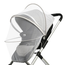 Kinderwagen-Abwehrnetz, universeller