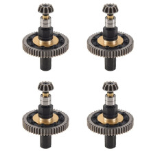 4X Set Driver Posteriore EA1058 per JLB Racing CHEETAH 1/10 Accessori per Ricambi Auto RC Senza Spazzole