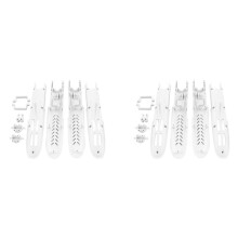 2X XK X450.0020 Motor Mount Support Bracket Set for XK X450 VTOL RC Airplane Spare Parts Accessories