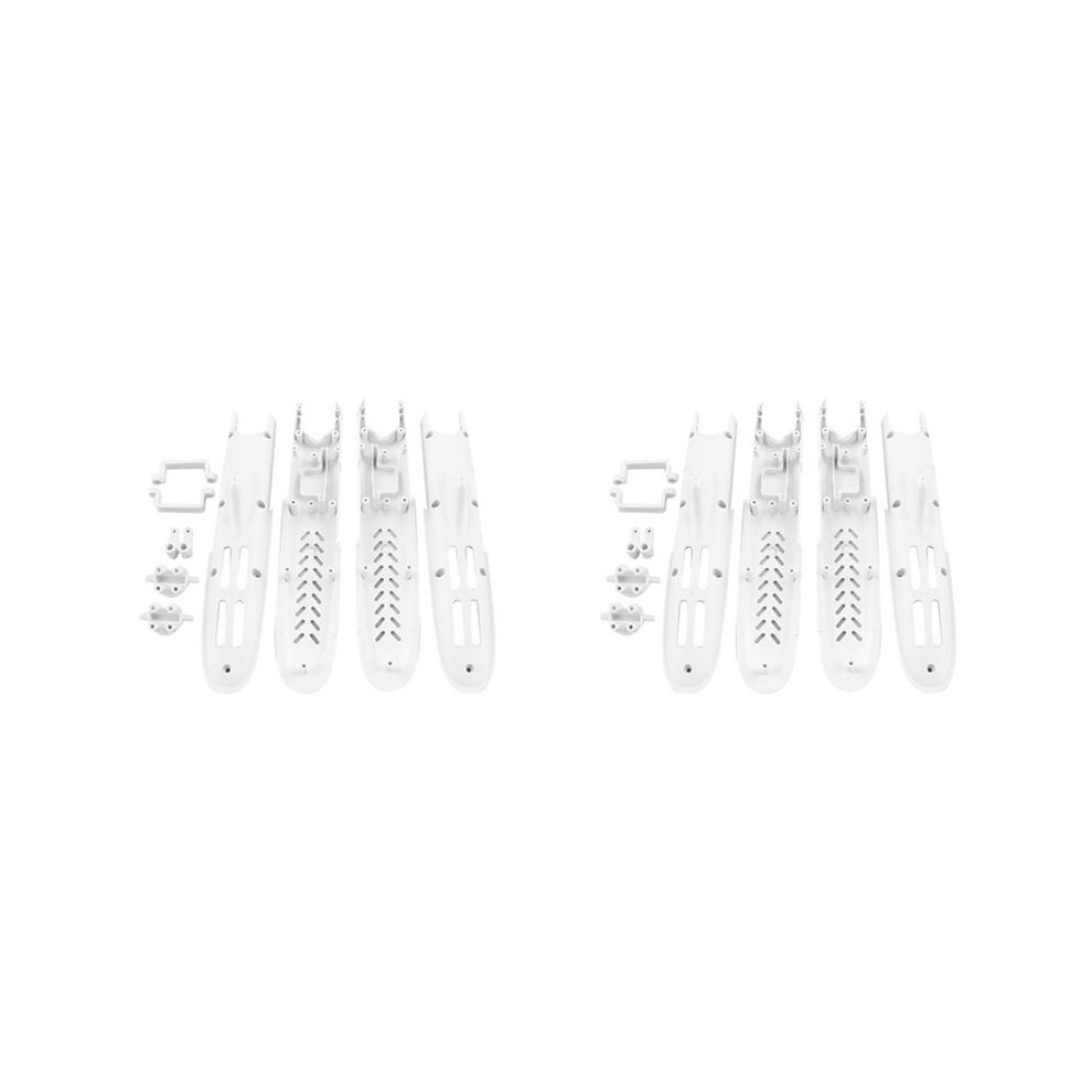 2X Xk X450.0020 Motor Mount Support Bracket Set For Xk X450 Vtol Rc Airplane Spare Parts Accessories 6031762627291