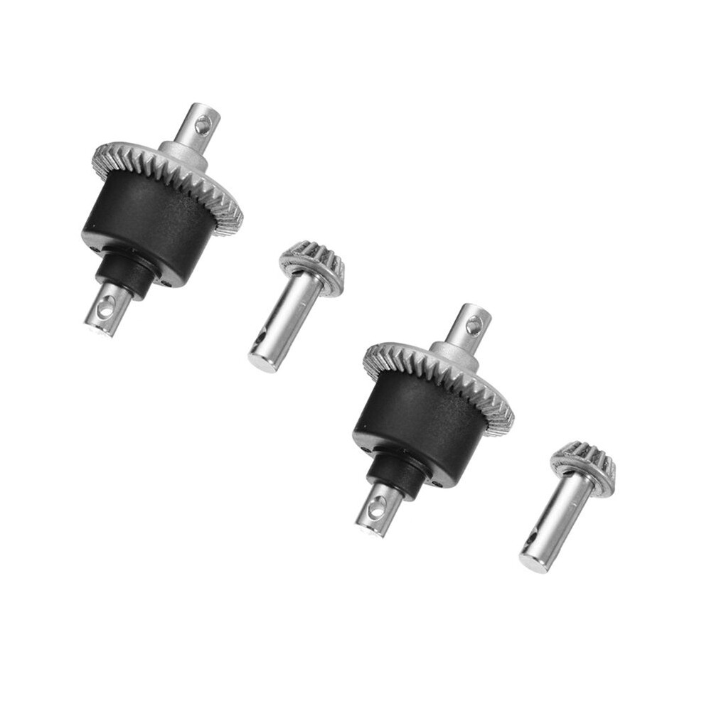 2X Differential Assembly Accessories Fyqcs01 For Feiyue Fy01 Fy02 Fy03 1/12 Rc Car Spare Upgrade Parts 6032079612659