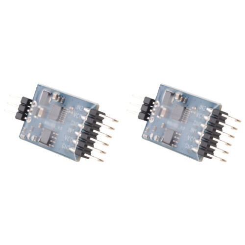 2X 5.8G 3 Channel Video Switcher Module 3 Way Video  Unit for RC FPV Camera