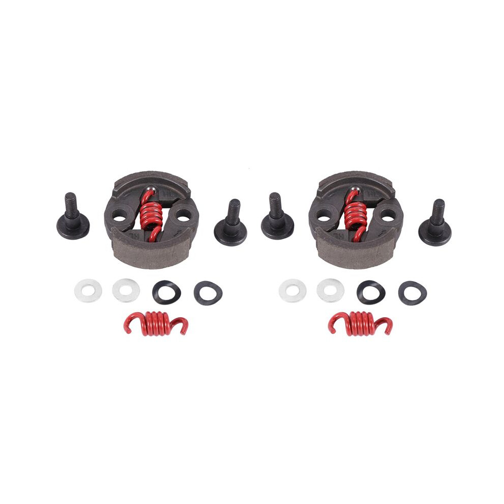 2X 8000 Rpm Clutch Kit For 1/5 Hpi Fg Fs Rofun Rovan King Motor Redcat Losi Hsp Baja 5B Ss Sc 5T Rc Car Toys Parts 6031969013491