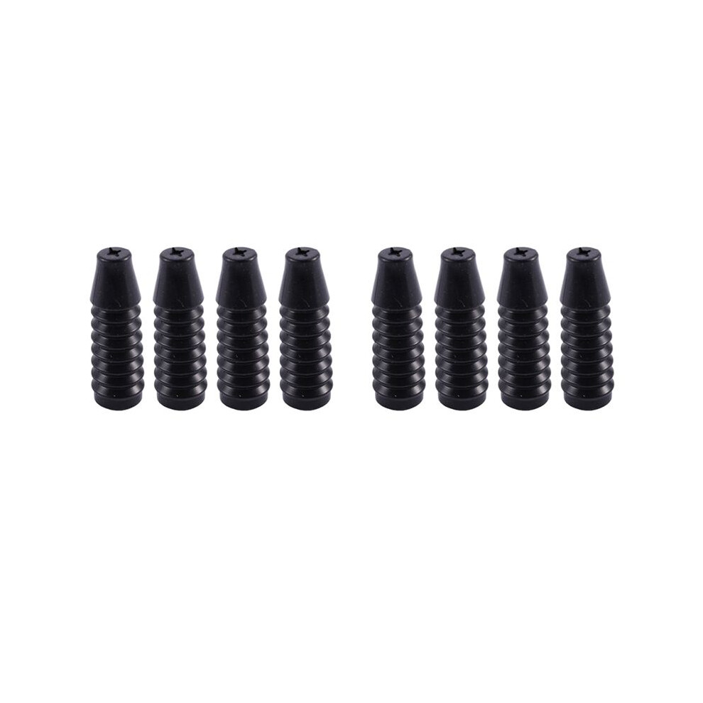 8Pcs Absorber Shock Damper Dust Cover Rc Car Parts For 1:8 Rc4wd Hsp Dhk Rc Car Off-Road Crawler Car Accessories 46Mm 4714120361953
