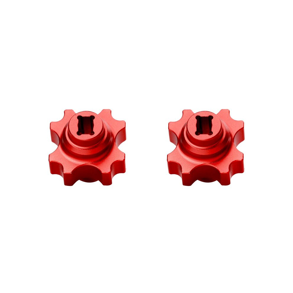 2X Metal Differential Lock Differential Locker Spool For Tt02 Tt02b Tt02t Tt02d Rc Car Upgrades Parts,2 Red 6034189206674