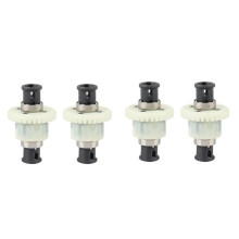 4St Differential för HAIBOXING HBX 16889 16889A 16890 16890A SG1601 SG1602 1/16 RC Biluppgraderingsdelar