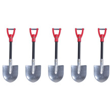 5X RC Rock Crawler 1:10 Accessories Metal Shovel for RC D90 Crawler Car Decorative Tools