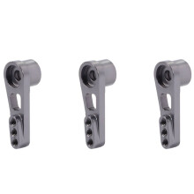 3 Peça 25 T Servo Braço Chifre para A949 A959-B A969 A979 K929 Peças de Carro Rc, Cinza