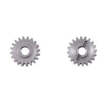 32Pcs Overdrive Steel Portal Axle Gear Set 20T 15T pour 1/24 FMS FCX24 RC Crawler Car Upgrade Parts