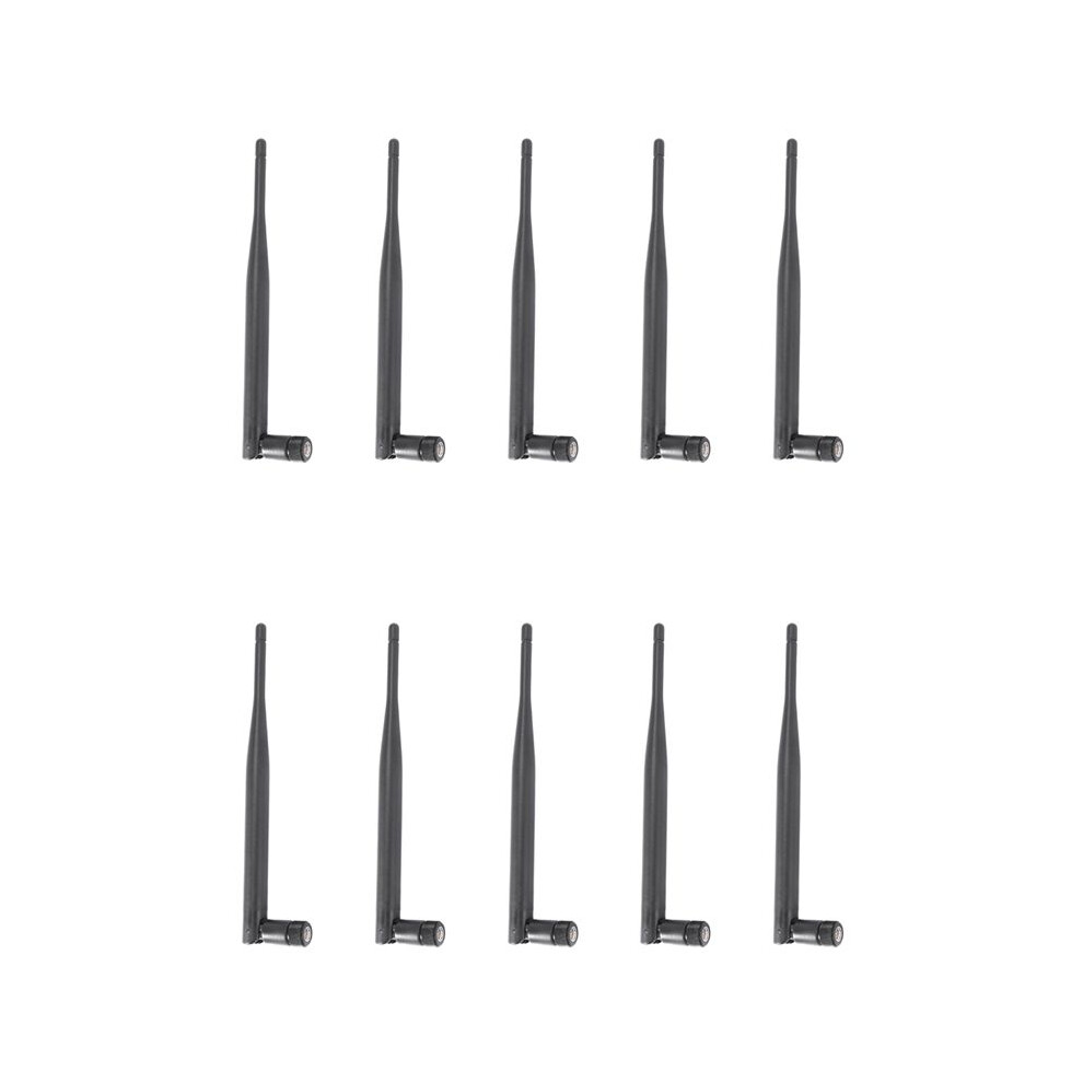 10X Rc Boat Antenna For Flytec 2011-5 1.5Kg Loading Remote Control Fishing Bait Boat Ship Parts Accessories 4712156085966