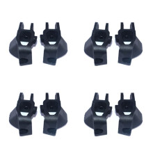 4X 8134 C-Mounts for 1/8 ZD Racing 9116 9071 9072 08425 08426 08427 RC Car Parts Accessories