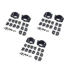3X 8037 C-Mounts Base für 1/8 Zd Rennen 9021 9020 08421 08423 Rc Auto Teile Zubehör