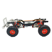 80 Pièces Métal Bielle Vis Joint Cale Rondelle Reste pour WPL C14 C24 C34 C44 MN D90 D91 D99S Voiture Télécommandée, Gris