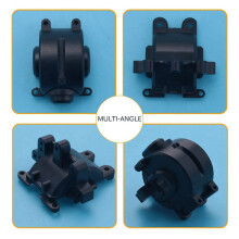 4 Set Metall Differential und Getriebe für SG1603 SG1604 SG1605 UDIRC UD1601 UD1602 UD1603 1/16 RC Car Upgrades Teile