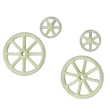 6 Set Gear V912-03 für XK V912 V912-A V915-A RC Hubschrauber Upgrade Teile Ersatzteile Zubehör