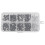 Ensemble de Boite de Vis pour HSP 1/10   HPI  D90 SRC10 Pieces de Voiture Telecommandees RC 720Pcs 2