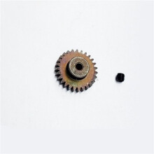 20X 27T Pièces de Mise à Niveau de Moteur en Acier pour 144001 124019 124018 A959-B A959B A969B Accessoires de Rechange de Voiture Télécommande