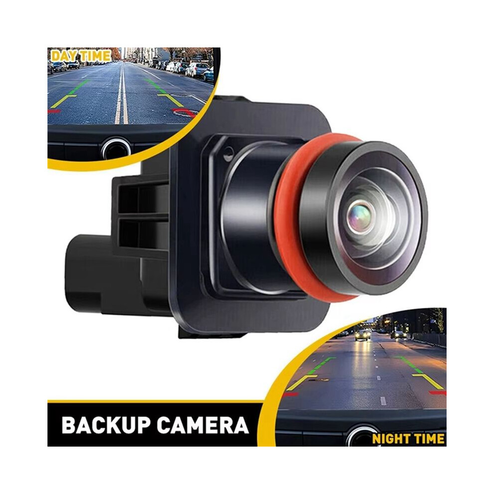 Car Backup Camera Gc3t-19G490-Aa Fc3z-19G490-A Fc3z-19G490-B For Super Duty F150 F250 F350 F450 F550 6032615994300