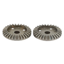 Upgrade Metal Gear 30T 16T 10T Differential Driving Gears for 144001 12428 12429 12423 12429,64 Pcs