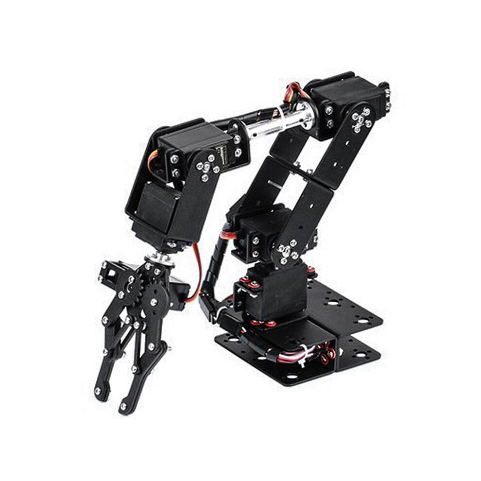 6Dof Robot Mechanical Arm Clamp Claw Kit Dof Manipulator Industrial Grade Manipulator For Robotics 6031808963185