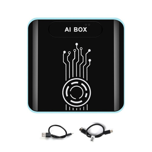Carplay AI Box Wireless Carplay Adapter Android Auto Car  TV Box Wireless CarPlay External Module