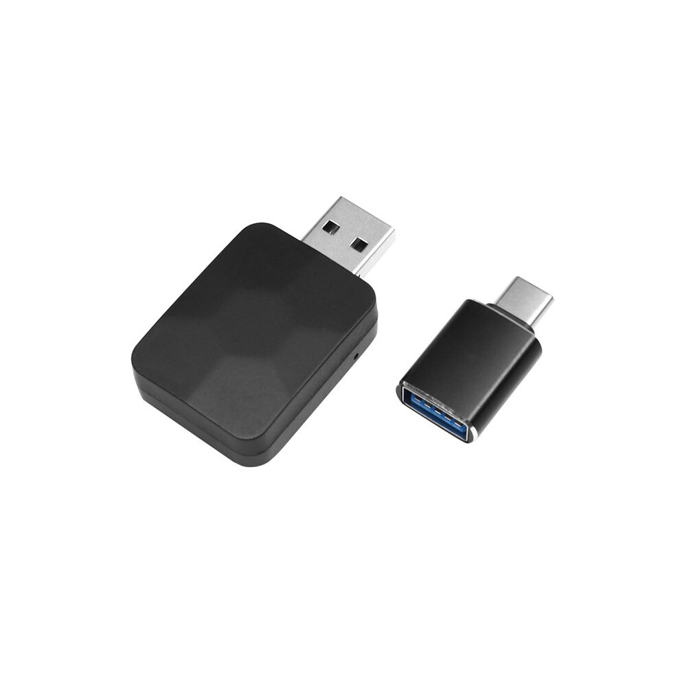 Car Upgrade Wireless Carplay And Android Auto 2 In 1 Adapter Wifi Dongle For Converting Factory Wired To Wireless 4711474595355