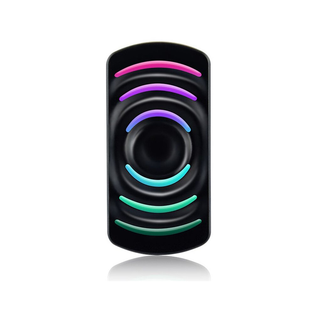 Car Aibox Rgb Usb Plug And 2In1 Wireless Carplay Or Android Auto Box For Car Radio With Wired Carplay Or Auto Light 4711485251028
