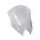 Motorcycle Windscreen Windshield Wind Shield Protector for   500  500 SE 2024 2025 Black 6