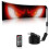 RGB LED Matrix Pixel Screen Waterproof DIY Programmable Flexible Screen  App Control for Car Shop Bar 2