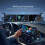 2 in 1 Wireless CarPlay Adapter&Android Auto Wireless CarPlay Adapter Type-C USB Plug &  Wireless CarPlay Adapter 5