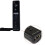 2 in 1 Remote & Nunchuck Controller Remote Controller Gamepad for   Console Joystick Joypad 4