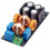 AC EMI Filter Audio Power Amplifier EMC EMI Electromagnetic Interference Purify Power  Differential Mode Common, 4A 1