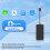 Wireless CarPlay Dongle for Android Car Wireless Android Auto Car  IOS Mirror Screen USB Adapter CCPA 2