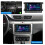 Android Auto Autoradio für  Autobildschirm Multimedia-Player GPS WiFi Carplay 6