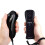 2 in 1 Remote & Nunchuck Controller Remote Controller Gamepad for   Console Joystick Joypad 5